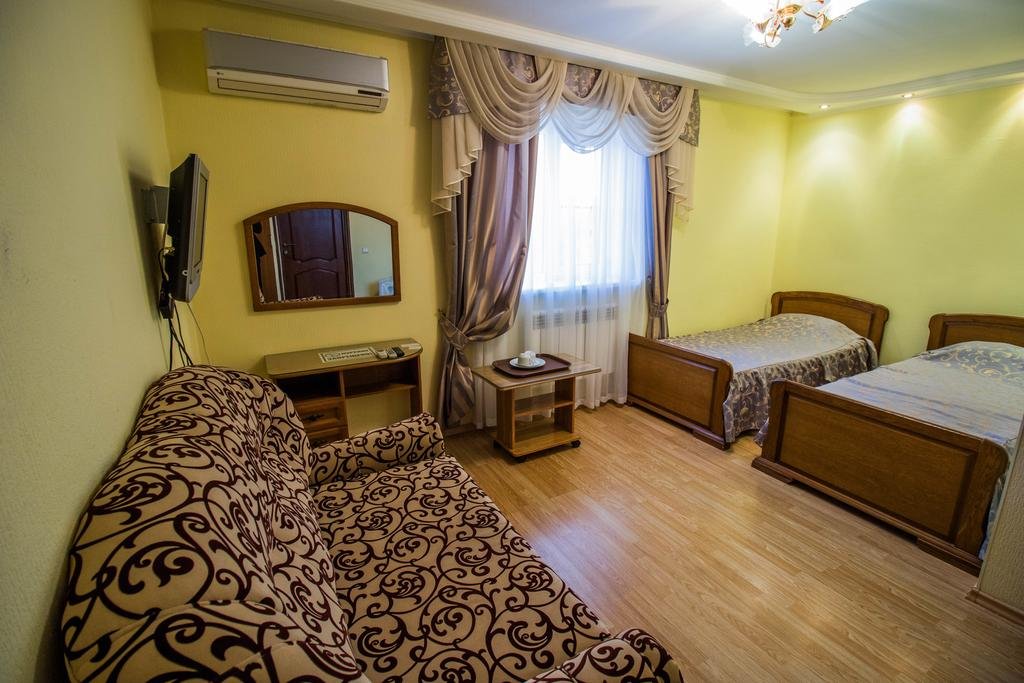 Гостиница Москва Геленджик-44