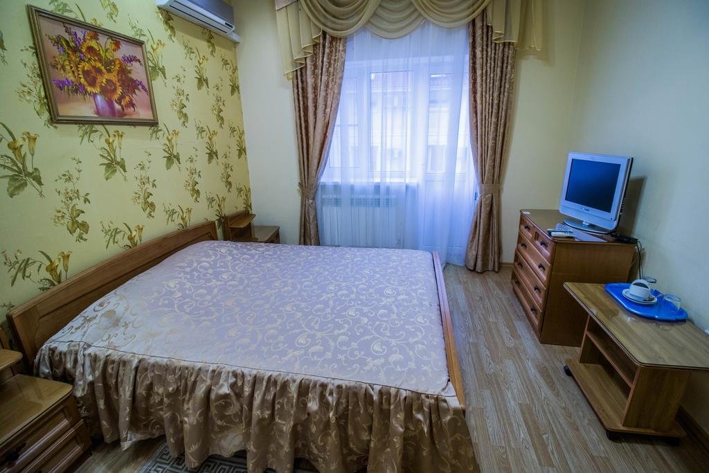 Гостиница Москва Геленджик-14