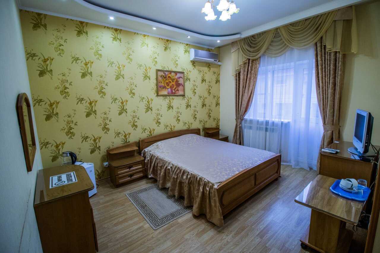 Гостиница Москва Геленджик